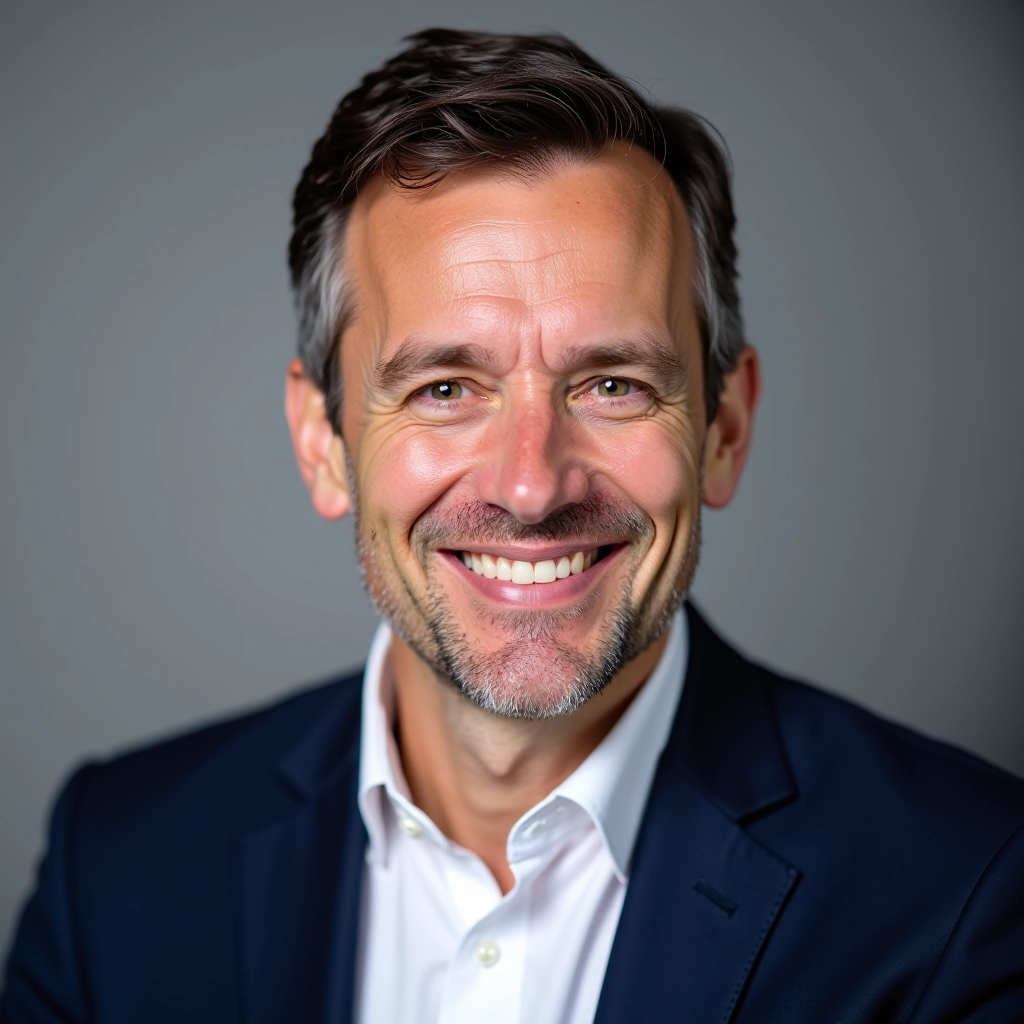 Stéphane Moreau, analyste senior en économie financière