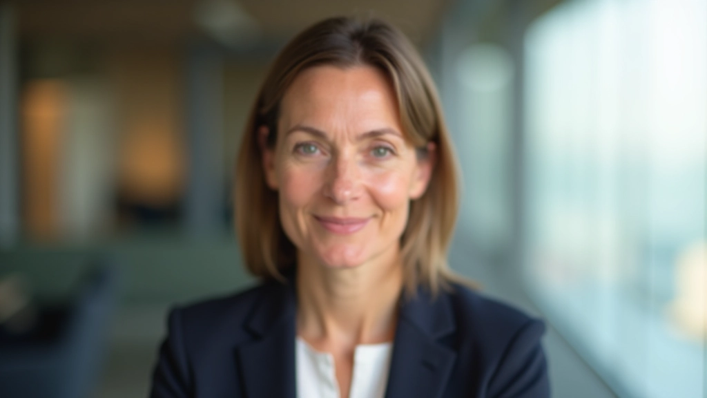 Conseillère en investissement responsable, portrait professionnel